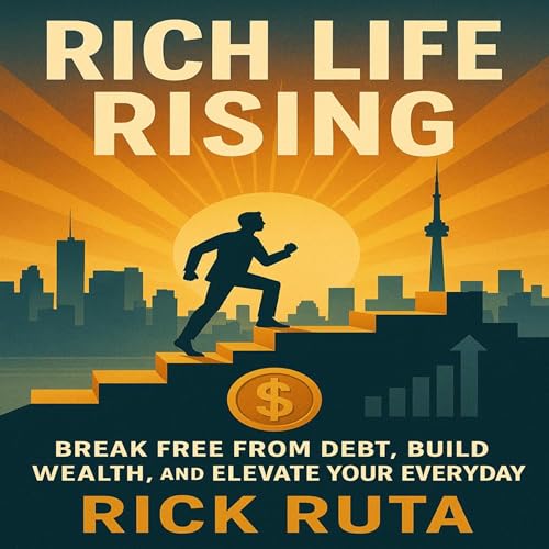 Cover of Rich Life Rising