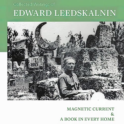 Cover of The Collected Writings of Edward Leedskalnin