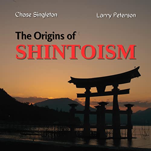 Cover of The Origins of Shintoism