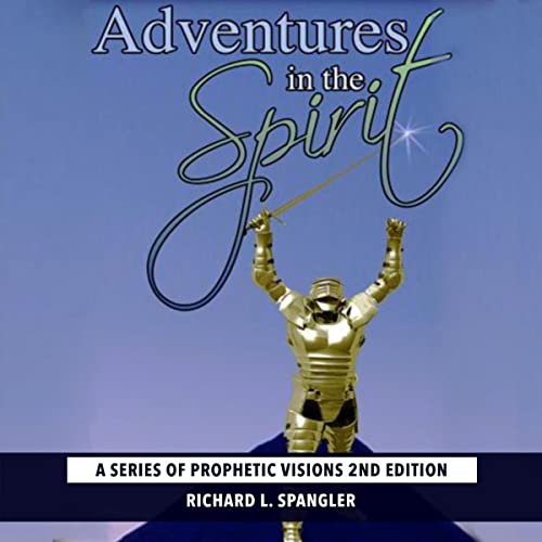 Cover of Adventures in the Spirit