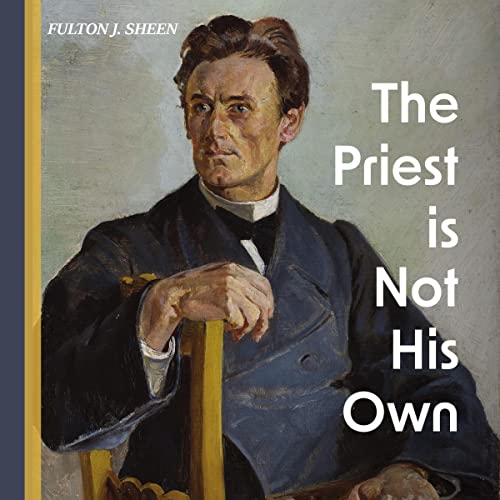 Cover of The Priest Is Not His Own