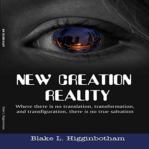 Cover of New Creation Reality