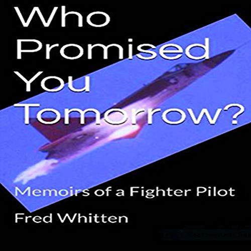 Cover of Who Promised You Tomorrow