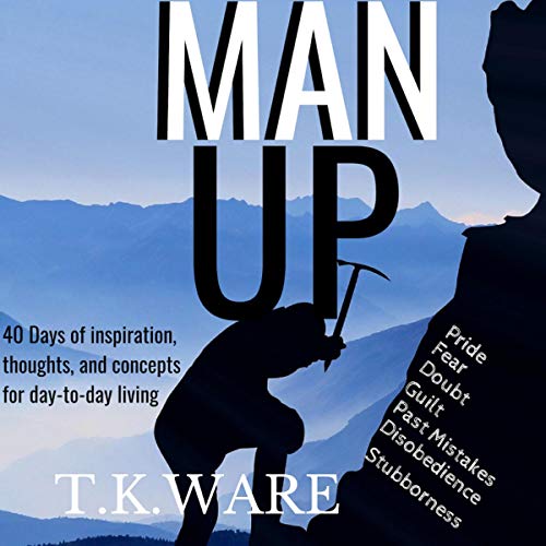 Cover of Man Up
