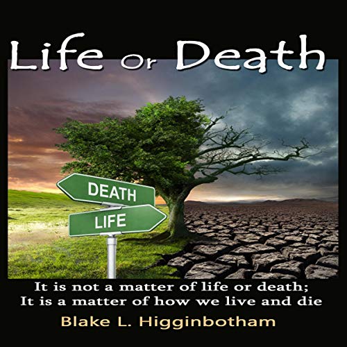 Cover of Life or Death