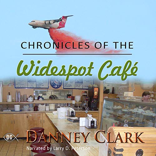 Cover of Chronicles of the Widespot Café
