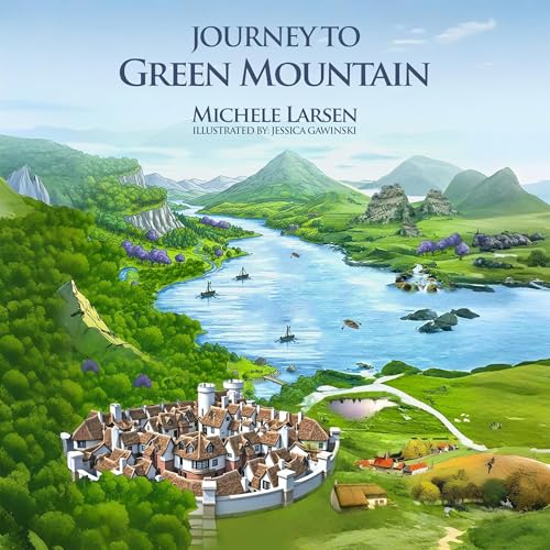 Cover of Journey to Green Mountain