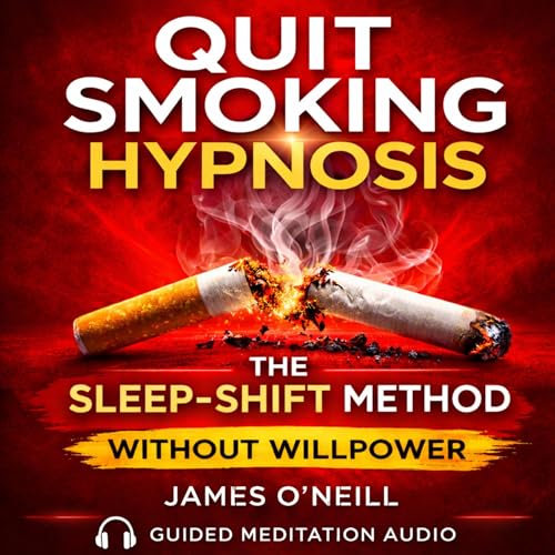 Cover of Quit Smoking Hypnosis