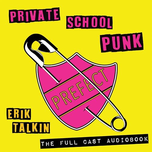 Cover of Private School Punk