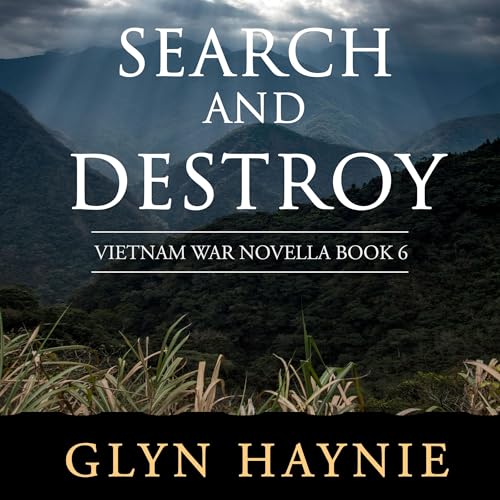 Cover of Search and Destroy