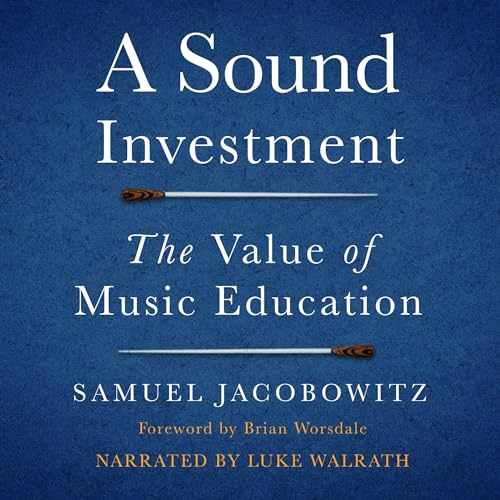 Cover of A Sound Investment
