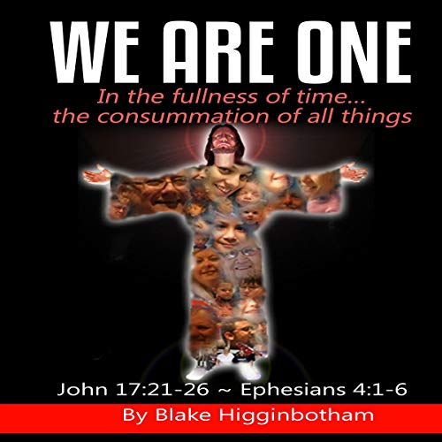 Cover of We Are One