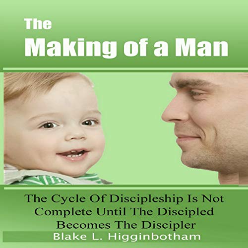 Cover of The Making of a Man