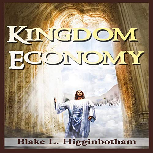 Cover of Kingdom Economy