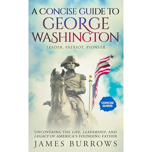 Cover of George Washington - A Concise Guide.