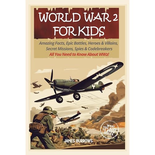 Cover of World War 2 for Kids