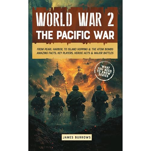 Cover of WW2 - The Pacific War