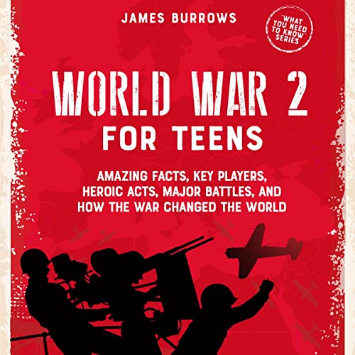Cover of World War 2 for Teens