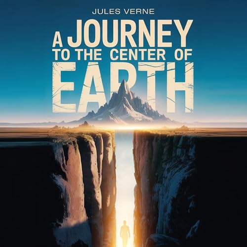 Cover of A Journey to the Center of the Earth