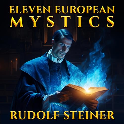 Cover of Eleven European Mystics