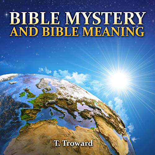Cover of Bible Mystery and Bible Meaning