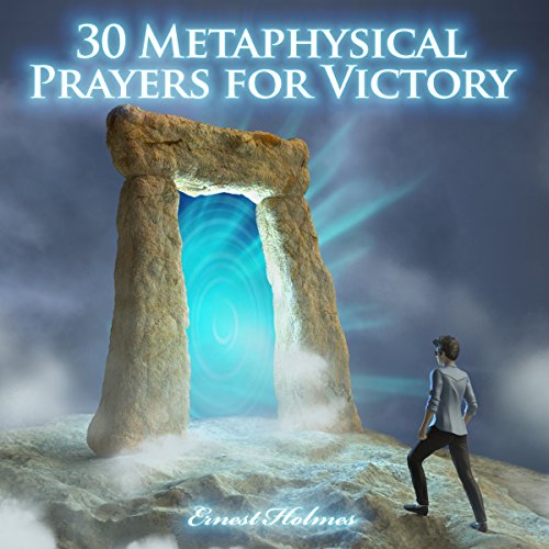 Cover of 30 Metaphysical Prayers for Victory