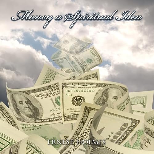 Cover of Money a Spiritual Idea