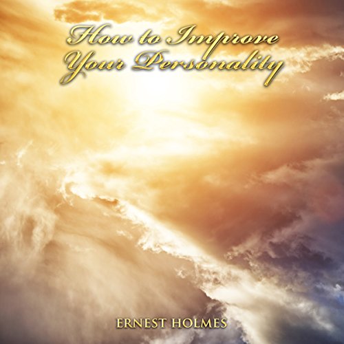 Cover of How to Improve Your Personality