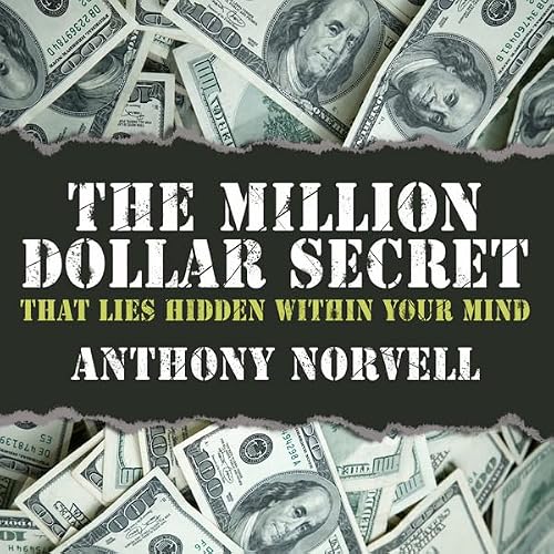 Cover of The Million Dollar Secret That Lies Hidden Within Your Mind