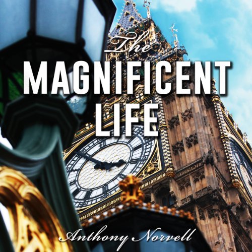 Cover of The Magnificent Life