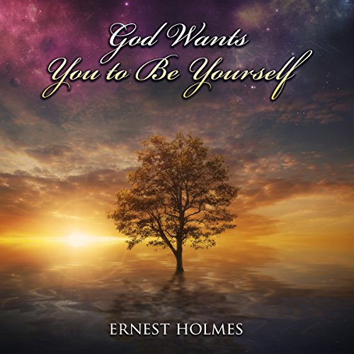Cover of God Wants You to Be Yourself