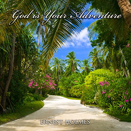 Cover of God Is Your Adventure