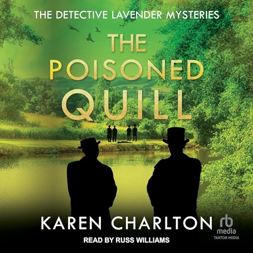 Cover of The Poisoned Quill
