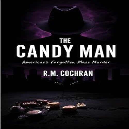 Cover of The Candy Man