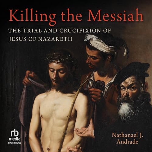 Cover of Killing the Messiah