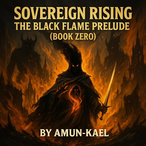 Cover of The Black Flame Prelude