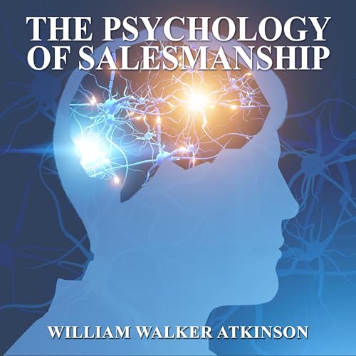 Cover of The Psychology of Salesmanship