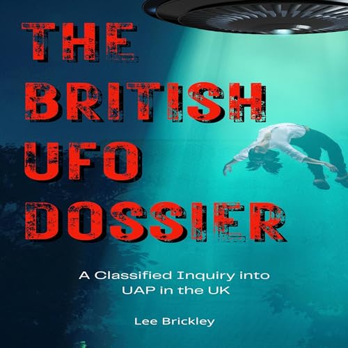 Cover of The British UFO Dossier