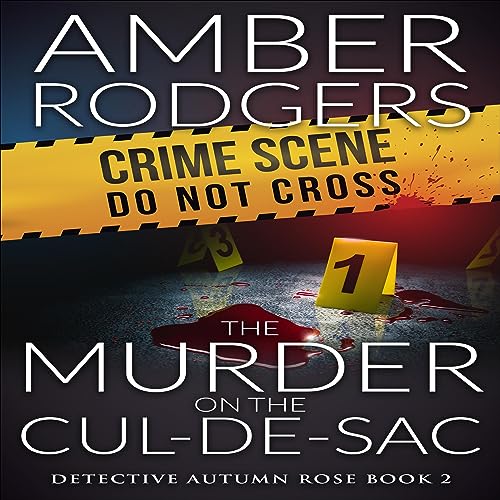 Cover of The Murder on the Cul-De-Sac