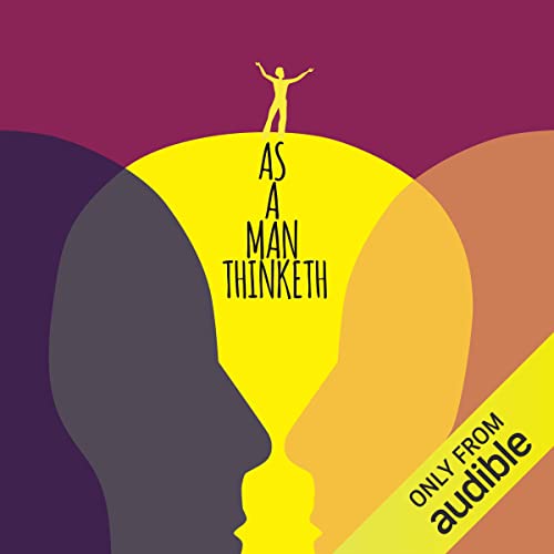 Cover of As a Man Thinketh