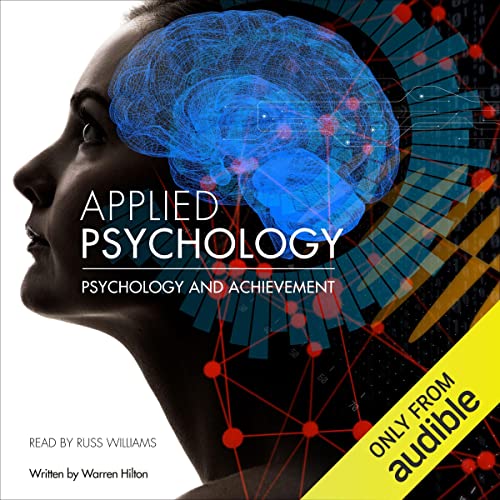 Cover of Applied Psychology