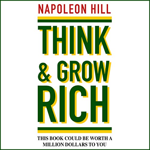 Cover of Think and Grow Rich
