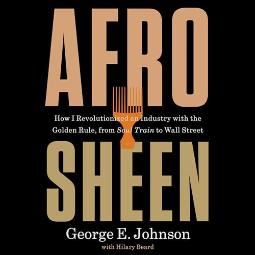 Cover of Afro Sheen
