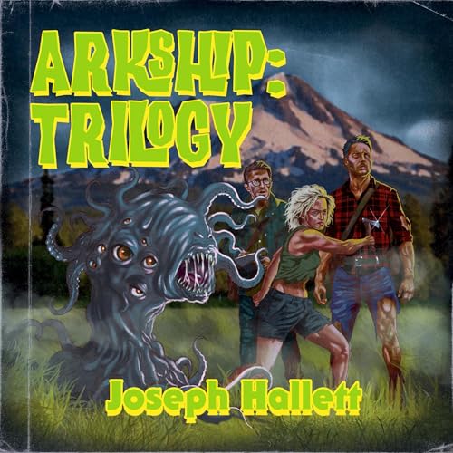 Cover of Ark Ship Trilogy Box Set