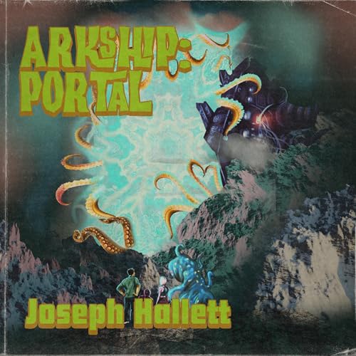 Cover of Ark Ship: Portal