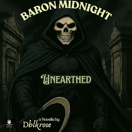 Cover of Baron Midnight: Unearthed