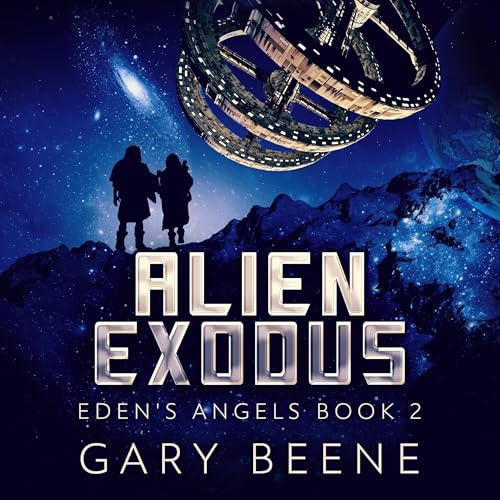 Cover of Alien Exodus