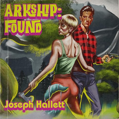 Cover of Ark Ship: Found