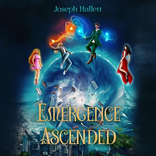 Cover of Emergence Ascended