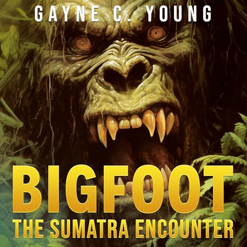 Cover of Bigfoot